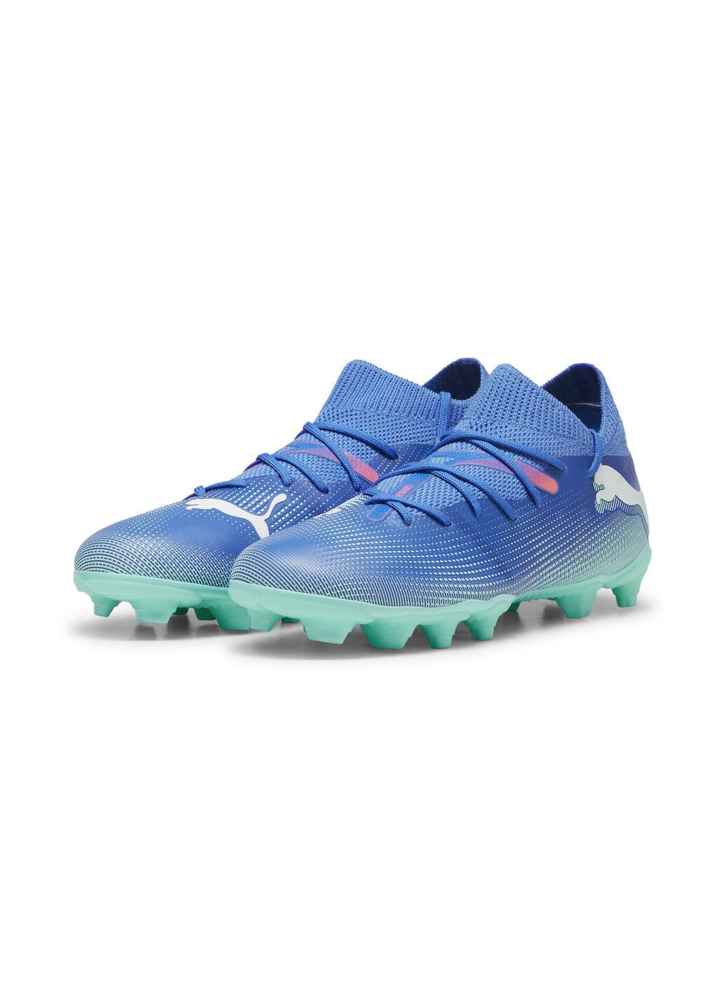 Бутси FUTURE 7 MATCH FG/AG Football Boots Youth Puma (369547978)