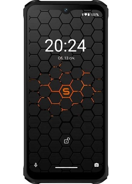 Смартфон mobile Xtreme PQ56 6 / 128 ГБ черный Sigma (293346072)