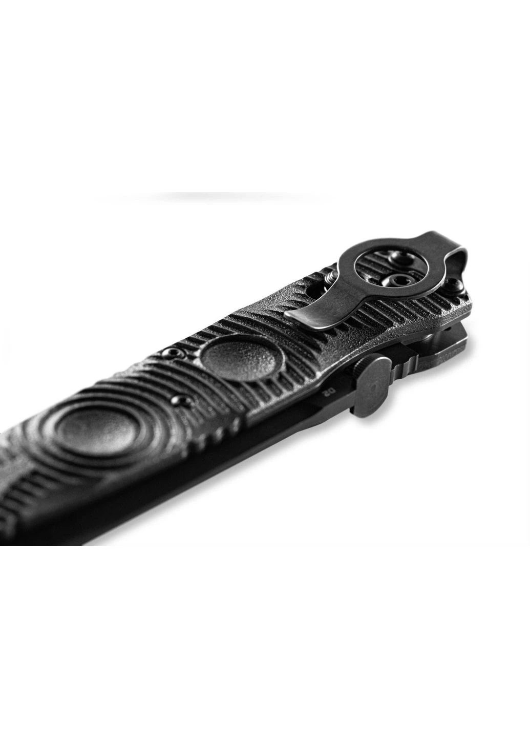 Ніж "SOCP GLS BRKR" з рукоятками G10, довжина клинка 113 мм, вага 116 г Benchmade (395594735)