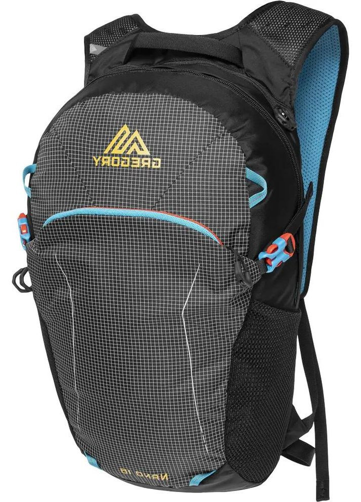 Рюкзак Nano Essential Hiking 18 Black Gregory (316436869)