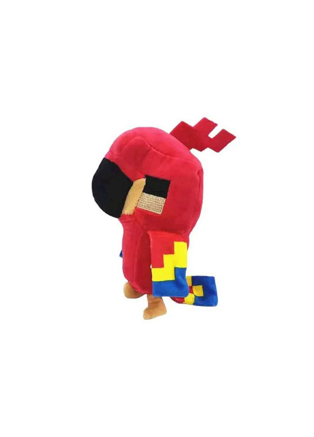 М'яка іграшка "Майнкрафт" Папуга 12 см ZZ-16 TLT (362869628)
