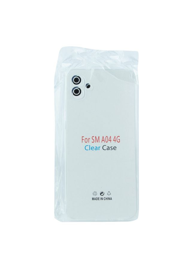 Чехол на Galaxy A04 4G / для самсунг галакси А04 силиконовый Samsung (338601229)