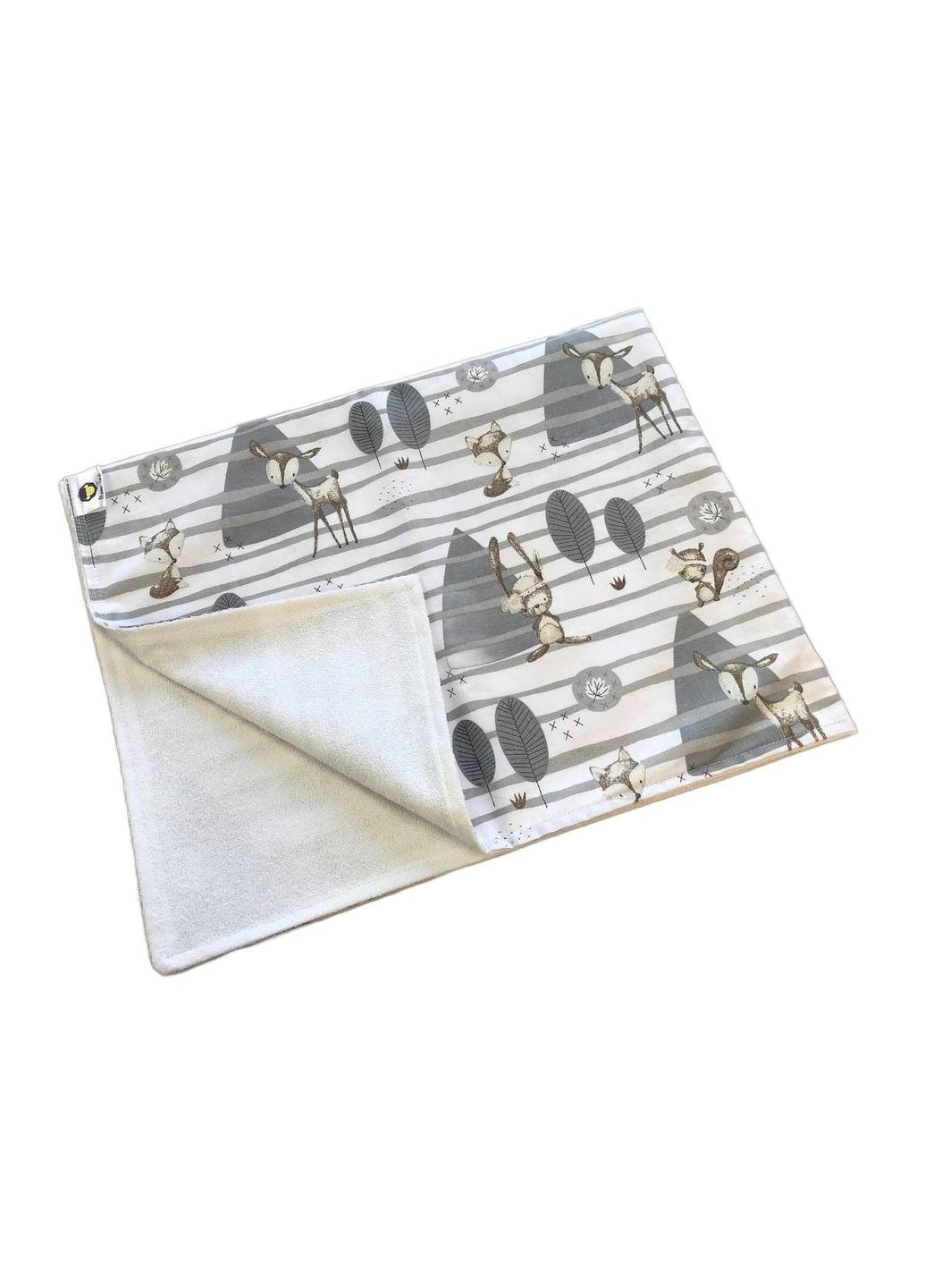 Пелюшка непромокаюча "Олені" Moontime (366891696)