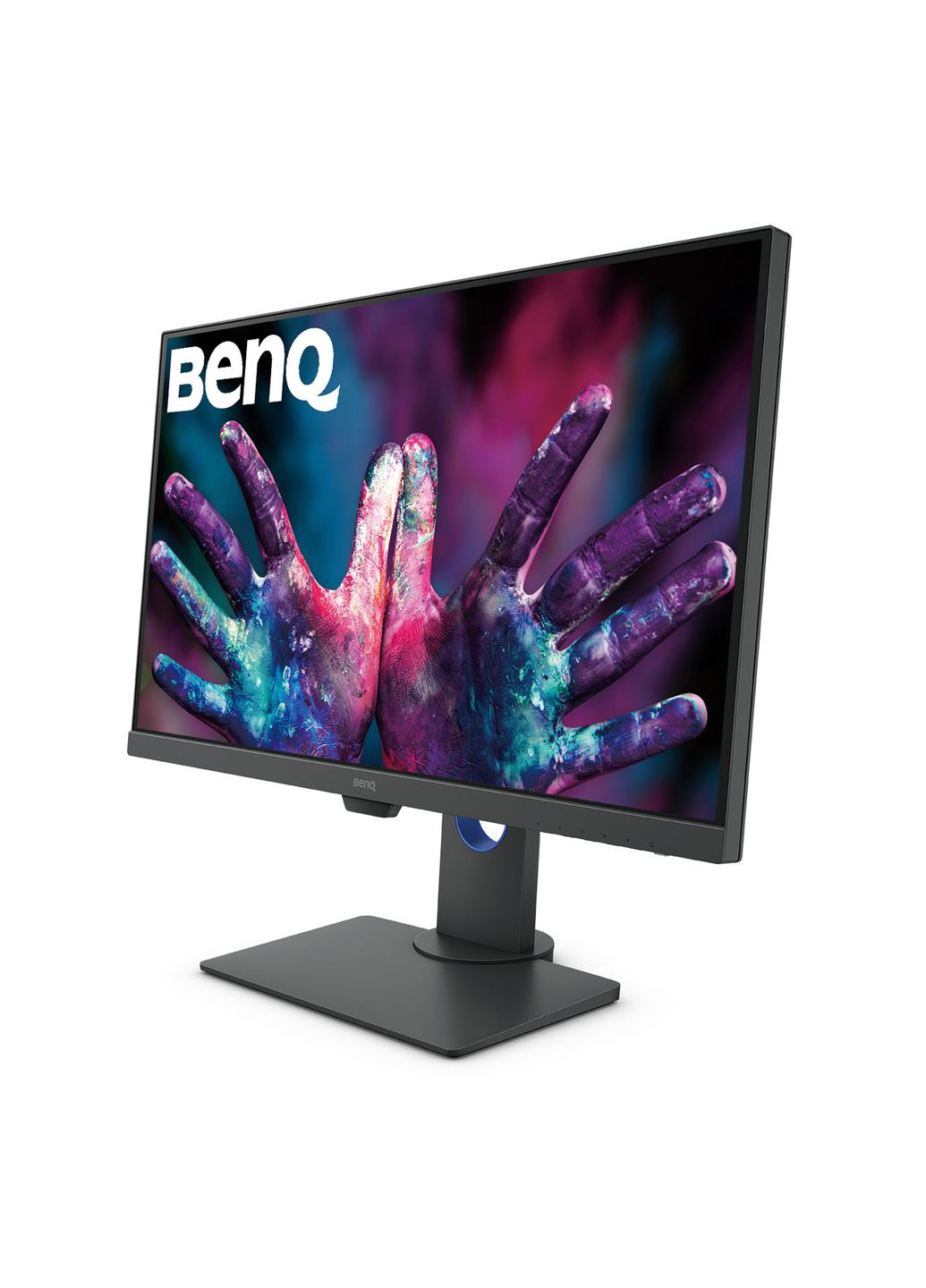 TFT 27" PD2705Q, IPS, QHD, HDMI, DP, USB-C,колонки, BenQ (314747698)