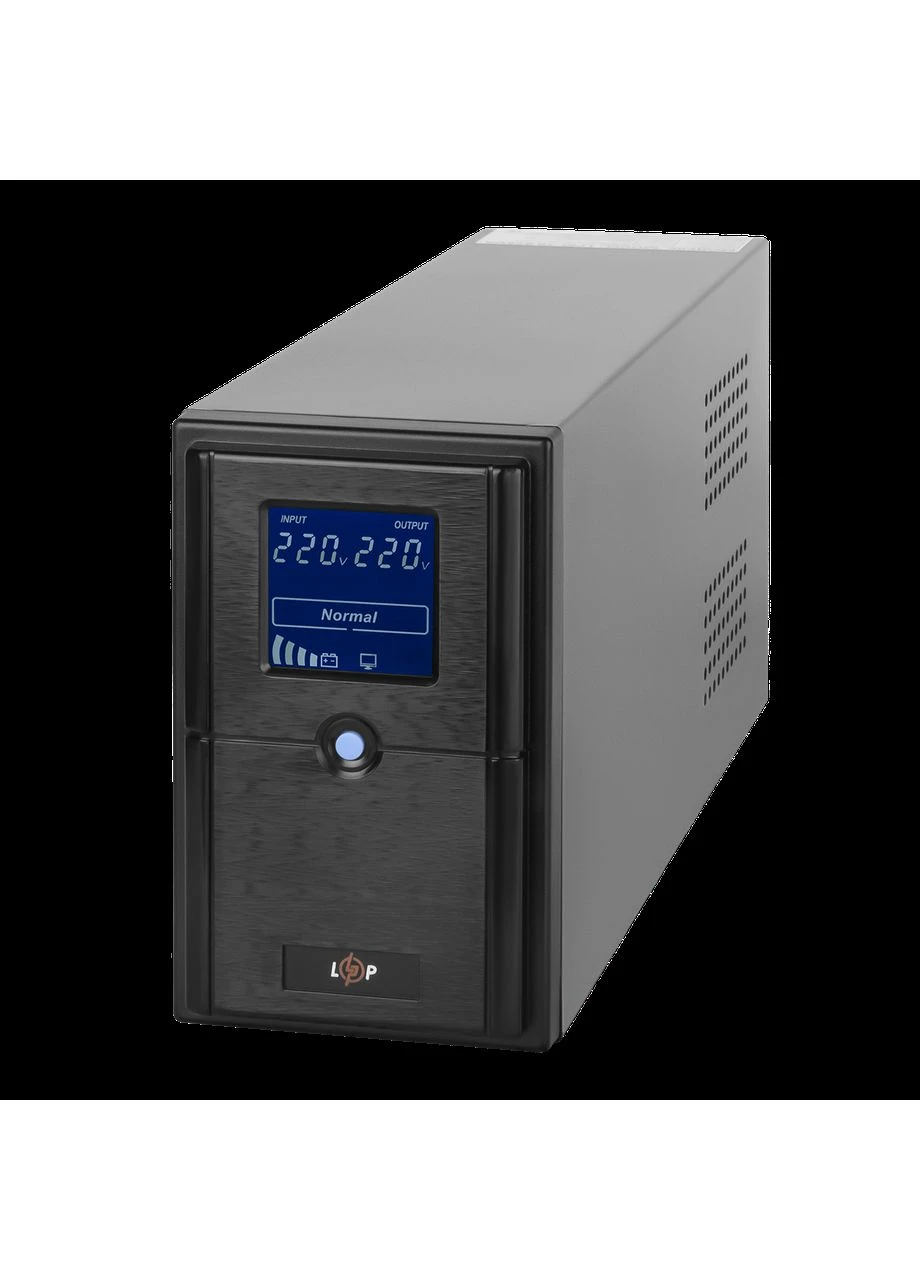 ИБП LPM-UL1250VA 875 Вт линейно-интерактивный LogicPower (386024665)