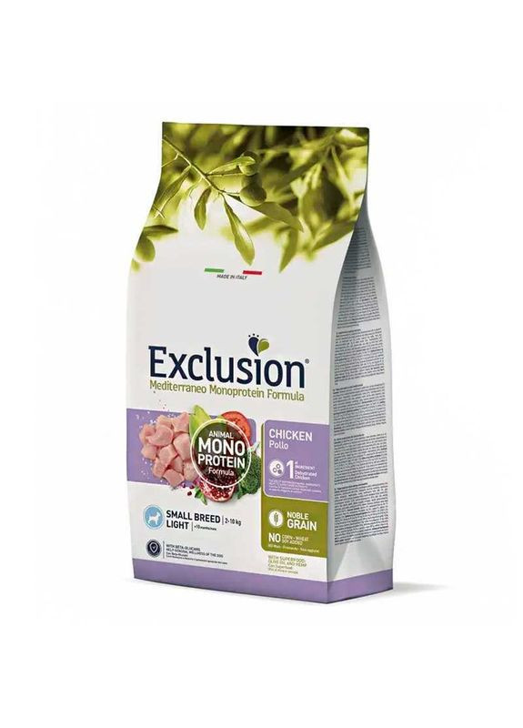 Сухой корм Exclusion (336182471)