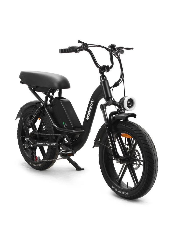 Электрофэтбайк 20" 1000W аккумулятор 48V14AH стальная рама (HZ-2001) Horizon (393925841)