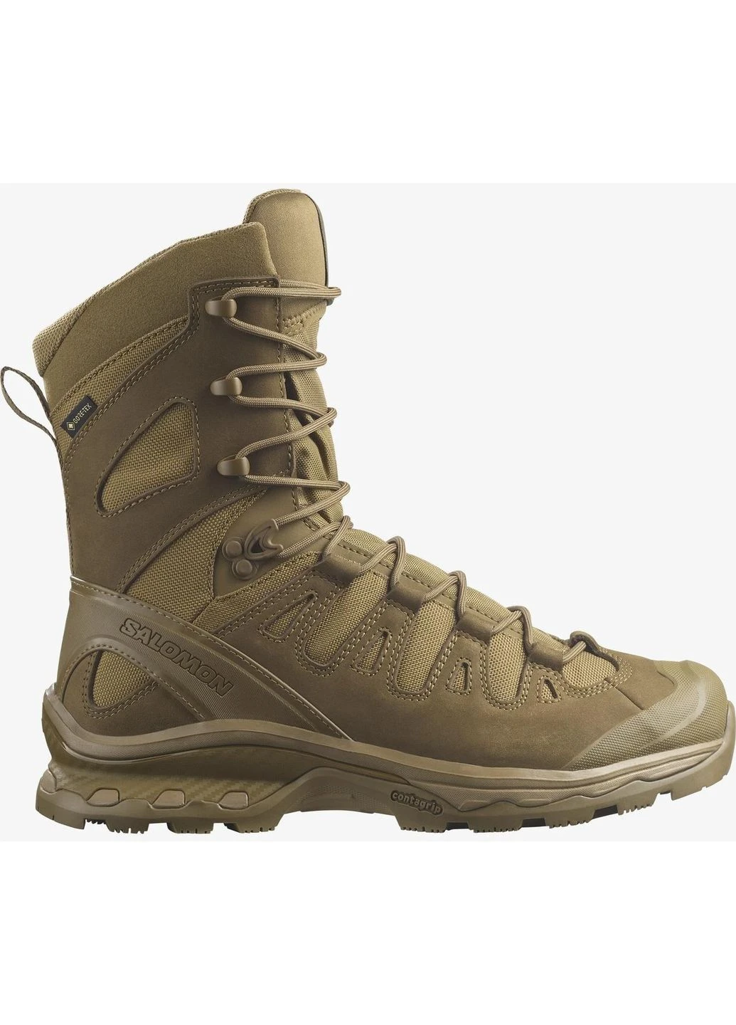 Черевики Quest 4D Gtx Forces 2 High Beige L47234200 Salomon (399385174)