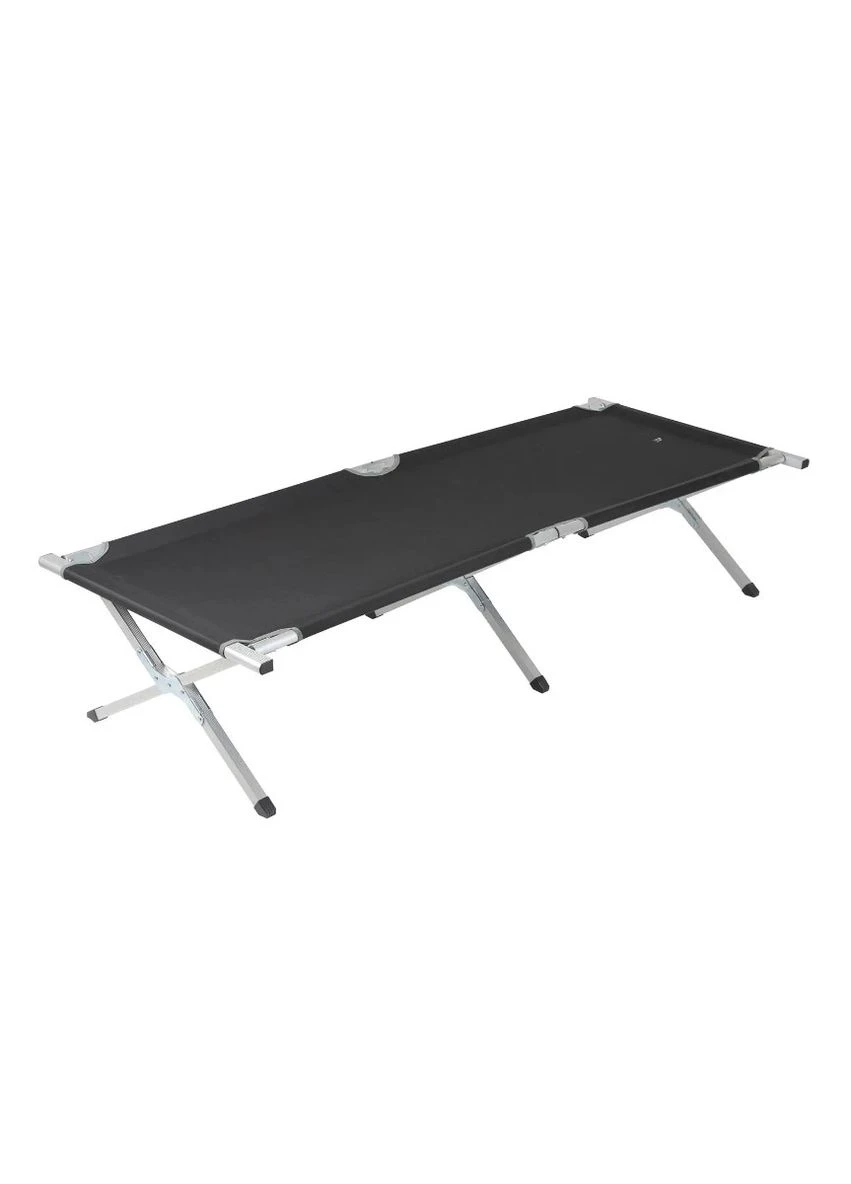 Ліжко розкладне Single XL Black (1304488) () Bo-Camp DAS301395 (380885166)