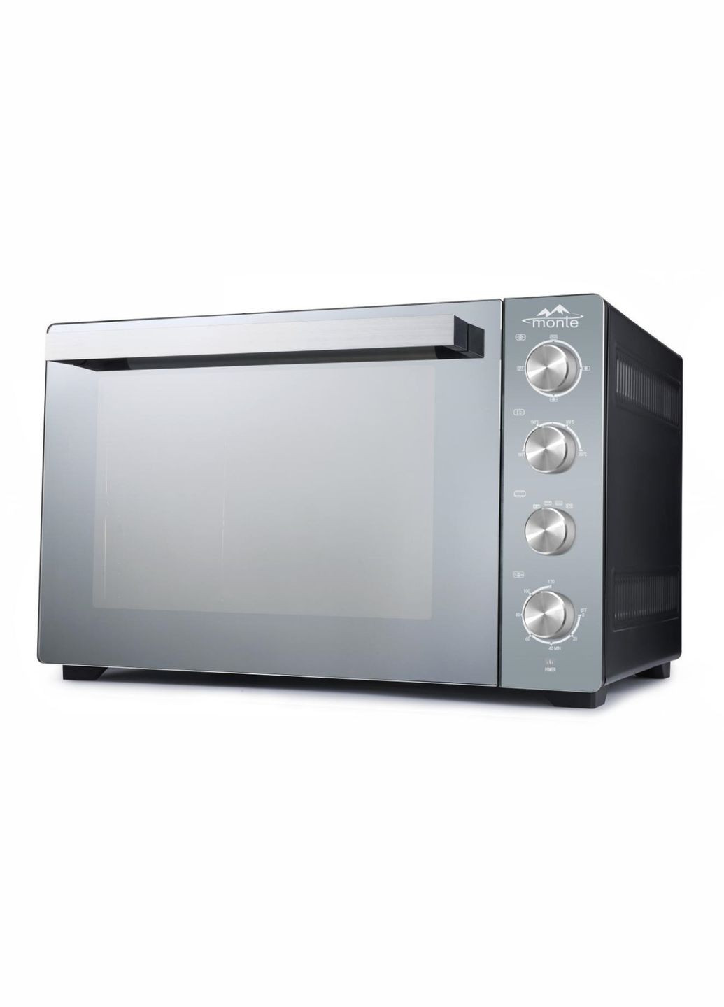 Духовка електрична MTB-2203 2400 Вт Monte (364496632)