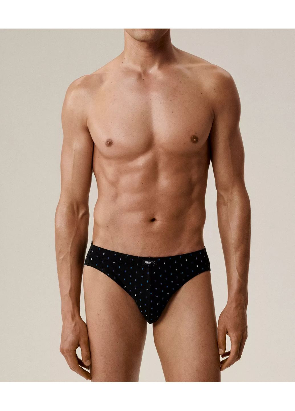 Чоловічі труси сліп Atlantic (365829792)