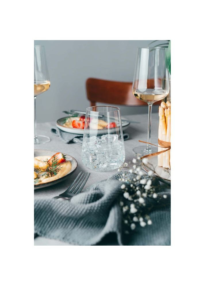 Комплект склянок VERVINO Прозорий 485 мл 6 шт 121410-6pcs Schott Zwiesel (316617729)