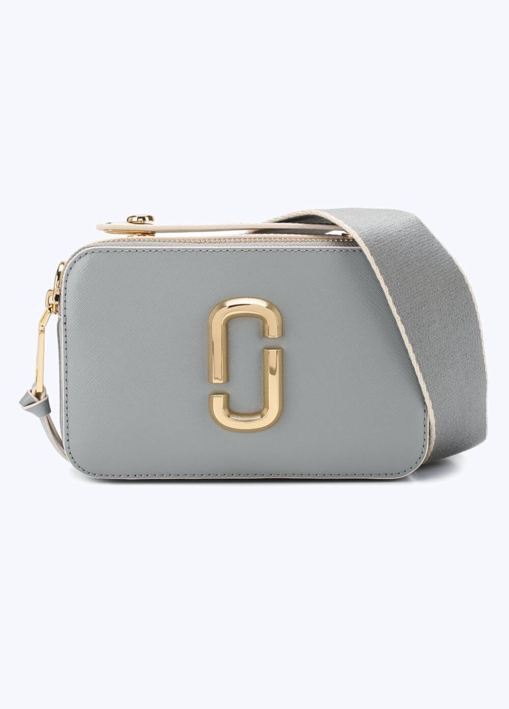 Сумка Marc Jacobs Sure Shot Large Rock Grey M0015898-034 (317343075)