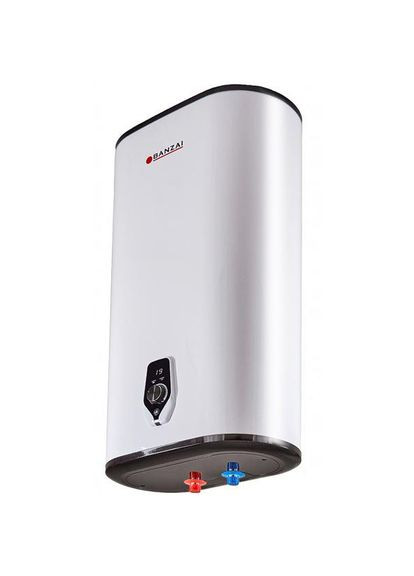 Водонагреватель (бойлер) электрический накопительный 80DINOX20 EANODE Banzai