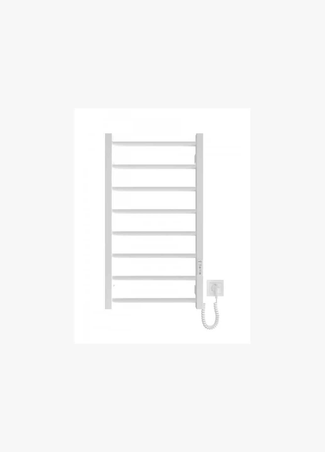 Електрична рушникосушка Hygge Family Leeds 770x430 білий мат Mario (318681176)