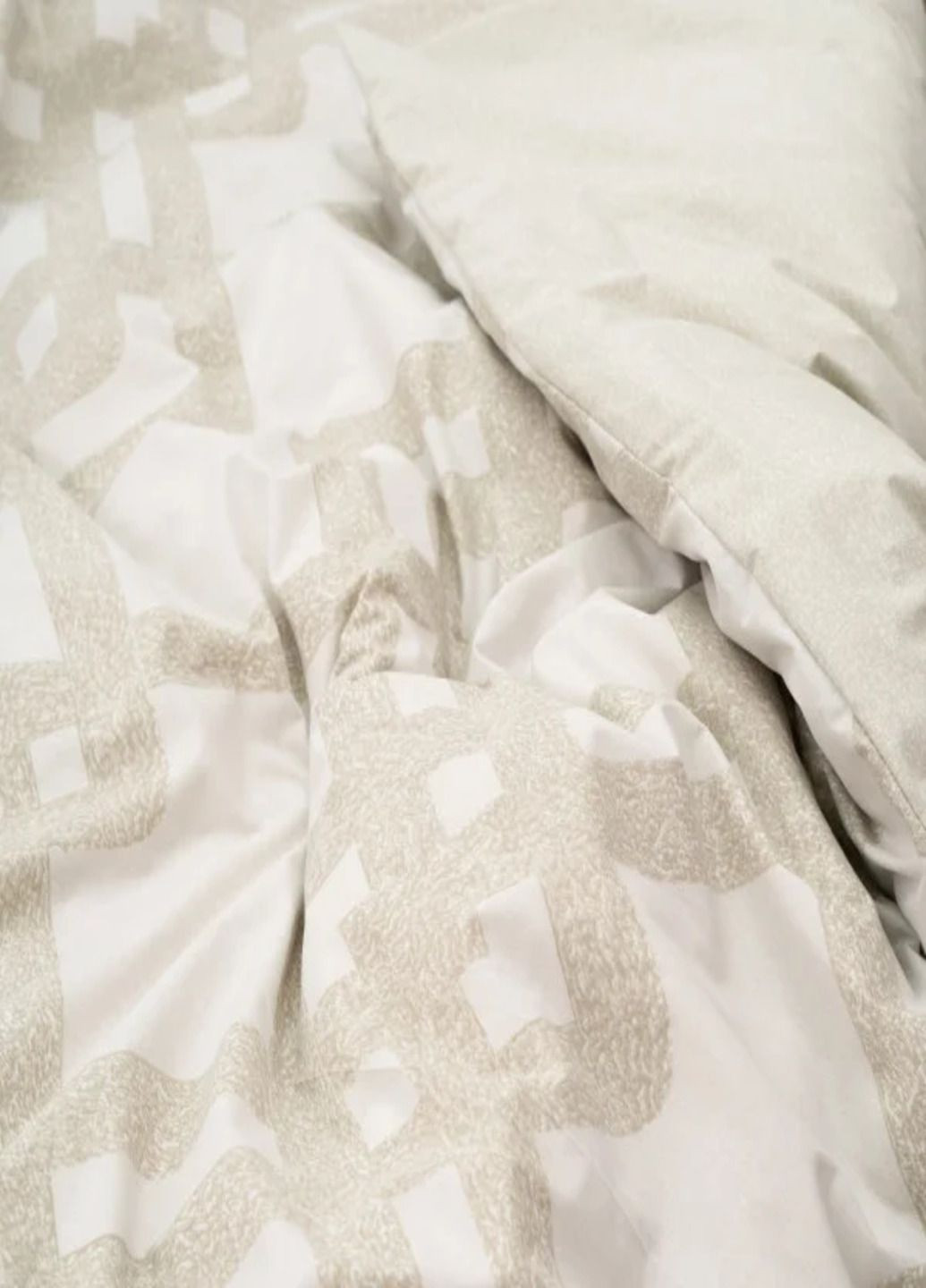 Бавовняна постільна білизна. Вілюта ранфорс. Постільна білизна вілюта. Комплект полуторний. Постіль Вілюта Viluta Постільна білизна (341536766)