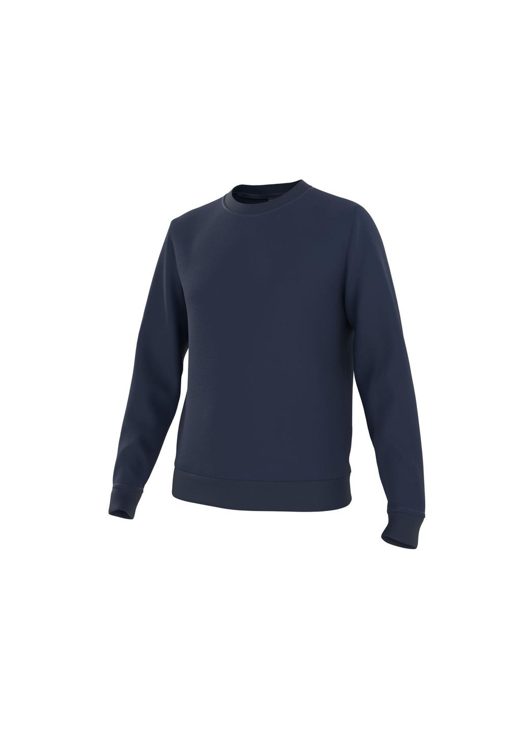 Темно-синий демисезонный джемпер вафельной текстуры для мужчины lidl 463989 Livergy