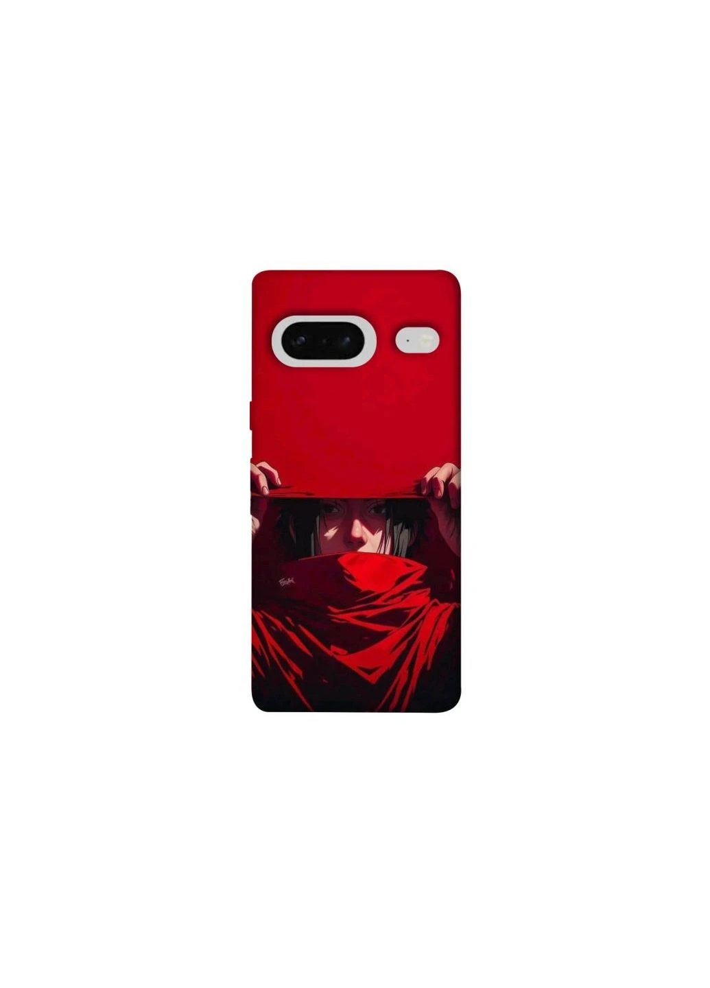 Чохол на Google Pixel 7 Itachi Uchiha v2 Frontalka (354669473)