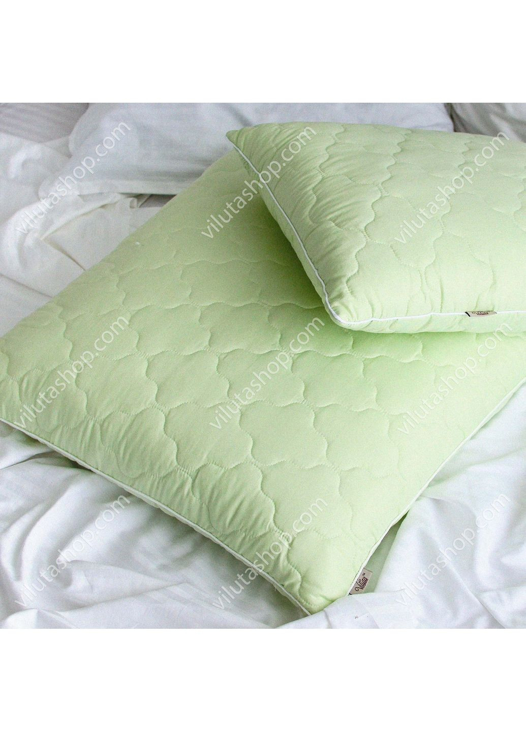 Подушка силиконовая Вилюта Bamboo 70х70 Viluta (362696116)