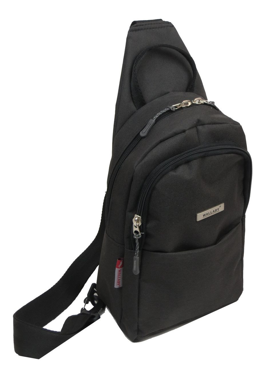 Рюкзак городской Wallab тканевый на 8л Wallaby (360893987)