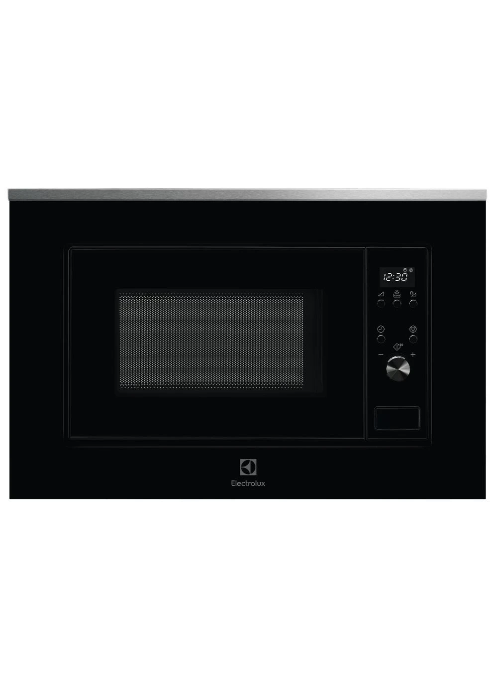 Встраиваемая микроволновая печь LMS2173EMX 17 л соло 700 Вт Черный Electrolux
