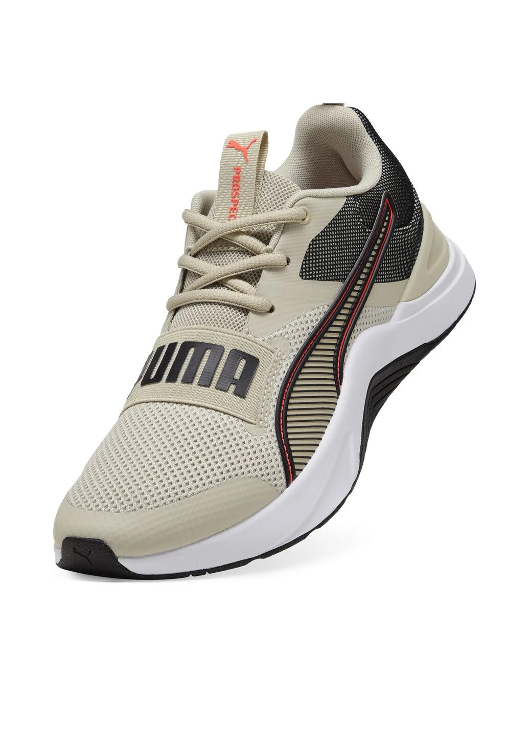 Бежеві всесезонні кросівки prospect training shoes Puma
