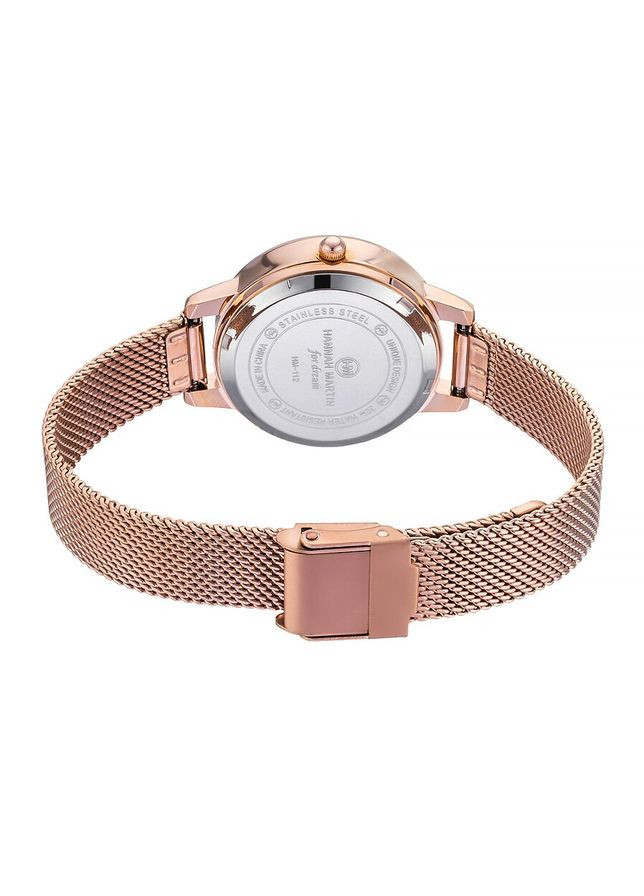 Жіночий годинник bee gold HANNAH MARTIN (373296917)