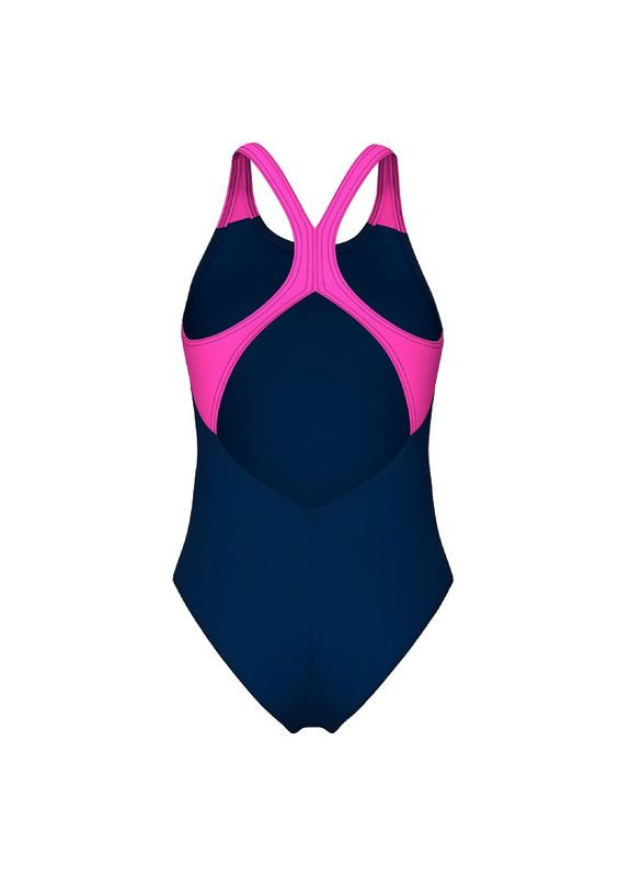 Комбинированный демисезонный купальник ripples swimsuit v back b (009021-780) Arena