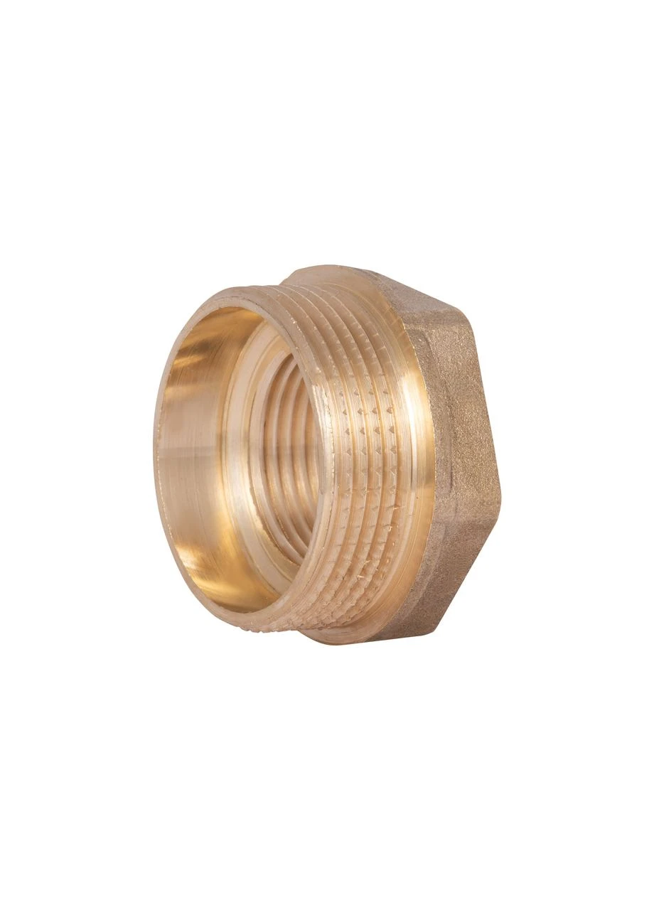 Футорка Standart 1 1/2"х1" НВ SD4234025 Thermo Alliance (397093391)