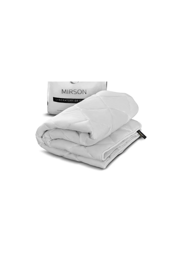 Одеяло шелковое Bianco 0784 зима 140x205 см (m451120) Mirson шовкова Bianco 0784 зима 140x205 см (378608397)