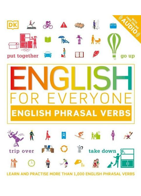 English for Everyone: English Phrasal Verbs No Brand (366971085)