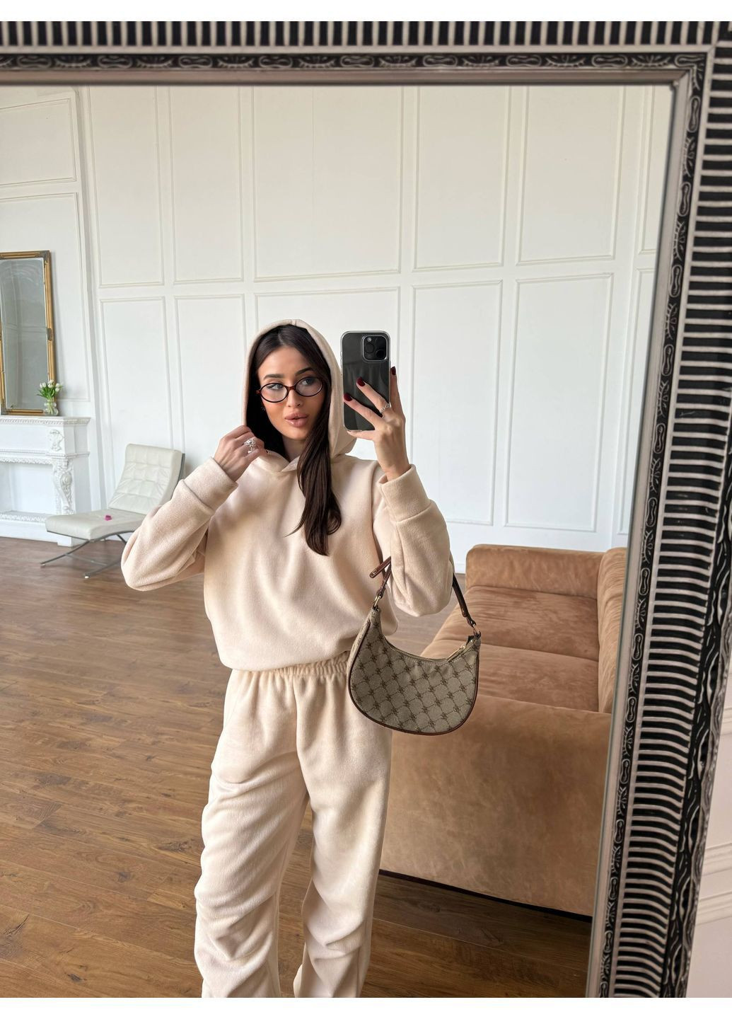 Женский спортивный костюм KaraMix (366407729)