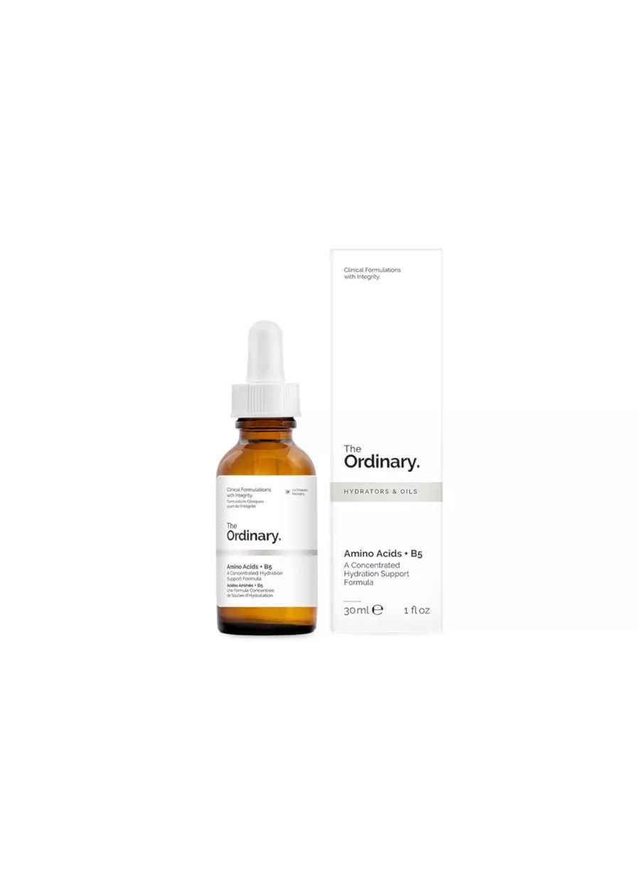 - Amino Acids + B5 - Увлажняющая сыворотка с аминокислотами и витамином B5 - 30ml The Ordinary (369927229)