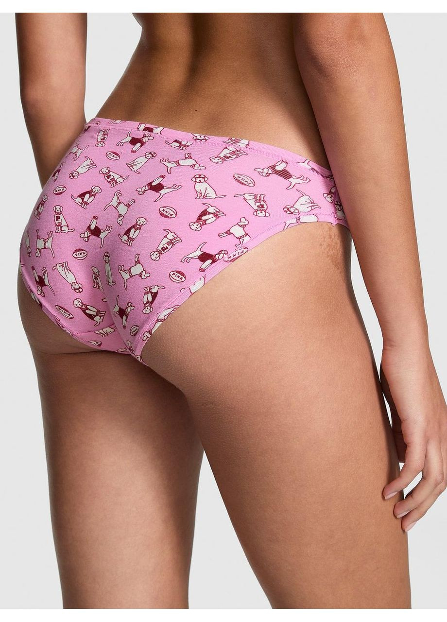 Трусики женские High-Leg Cotton Bikini Victoria's Secret (356671203)