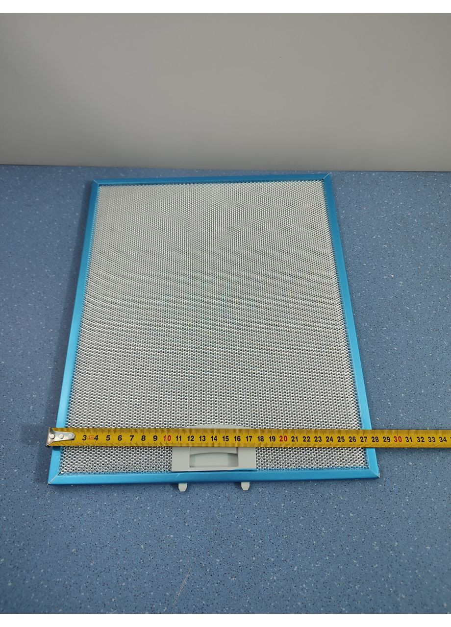 Жировой фильтр для вытяжки ALDO 60WH 279*337 Ventolux (361864498)