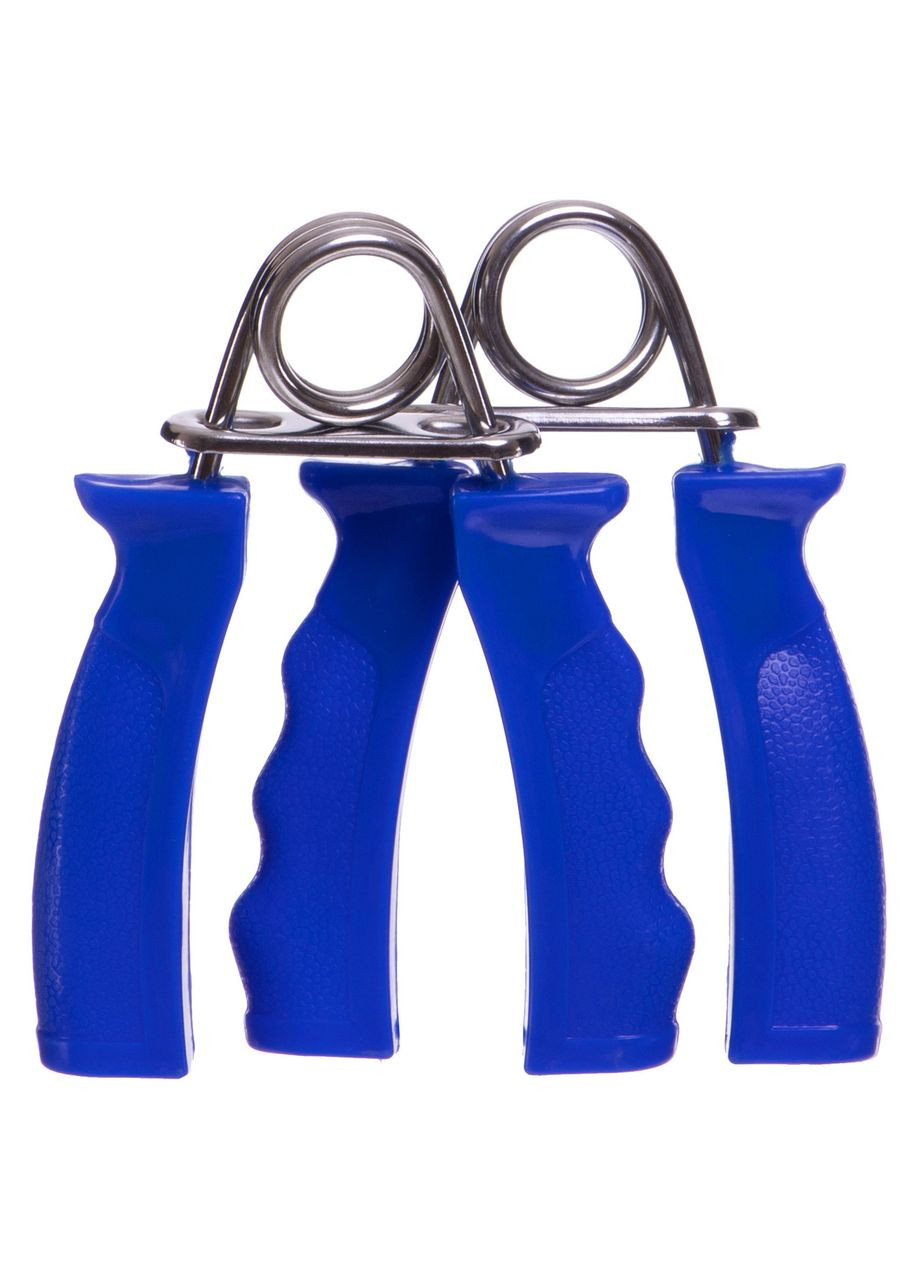 Эспандер кистевой пружинный Ножницы (2шт) (металл, ручка пластик) (FI-2303) Zelart (354703054)