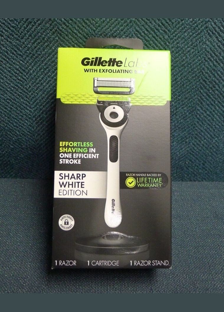 Станок для гоління Gillette (278773585)