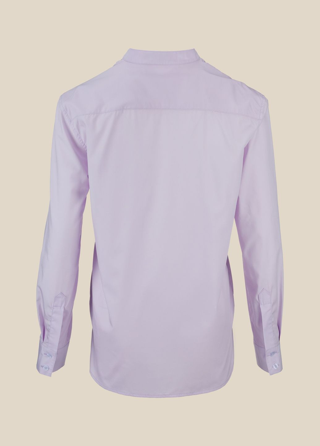 Лілова блуза однотонна жіноча wtc02366 shop (2000990574022) LAWA