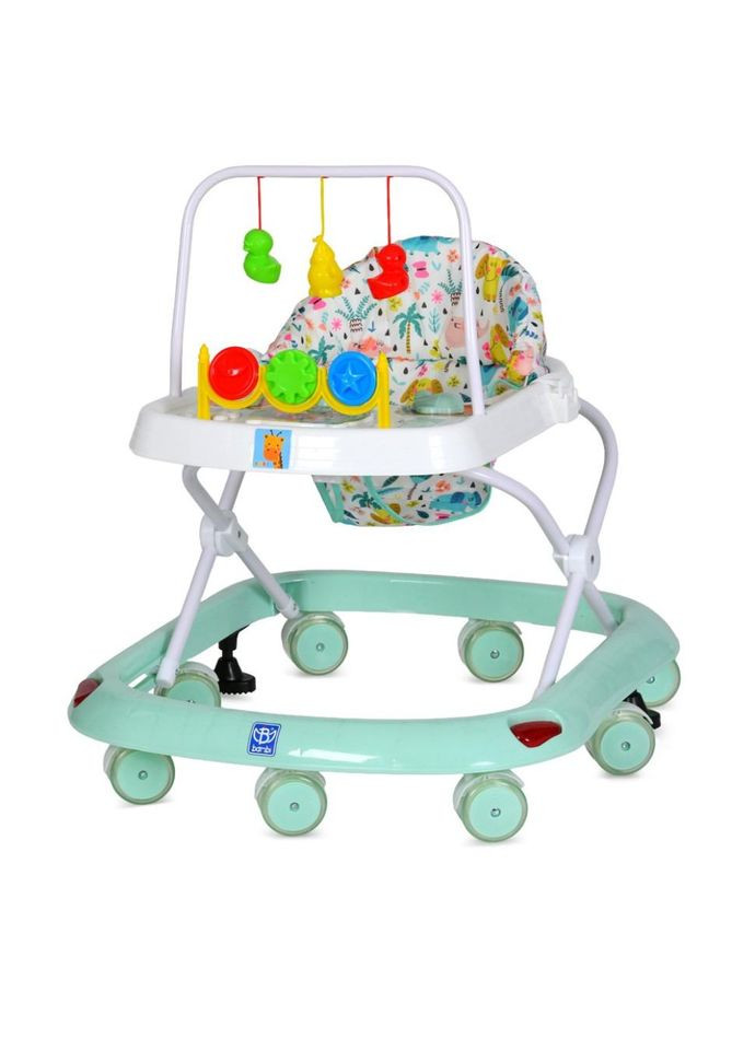 Ходунки дитячі M 0541C-10 з брязкальцями, музична No Brand (362570862)