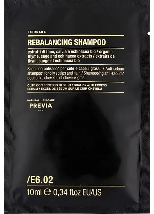 Бальзам для волос Previa (368601369)