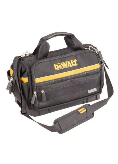 Сумка для інструмента (DWST82991-1) DeWALT сумісна із системою TSTAK, 45x30x25 см (369880067)