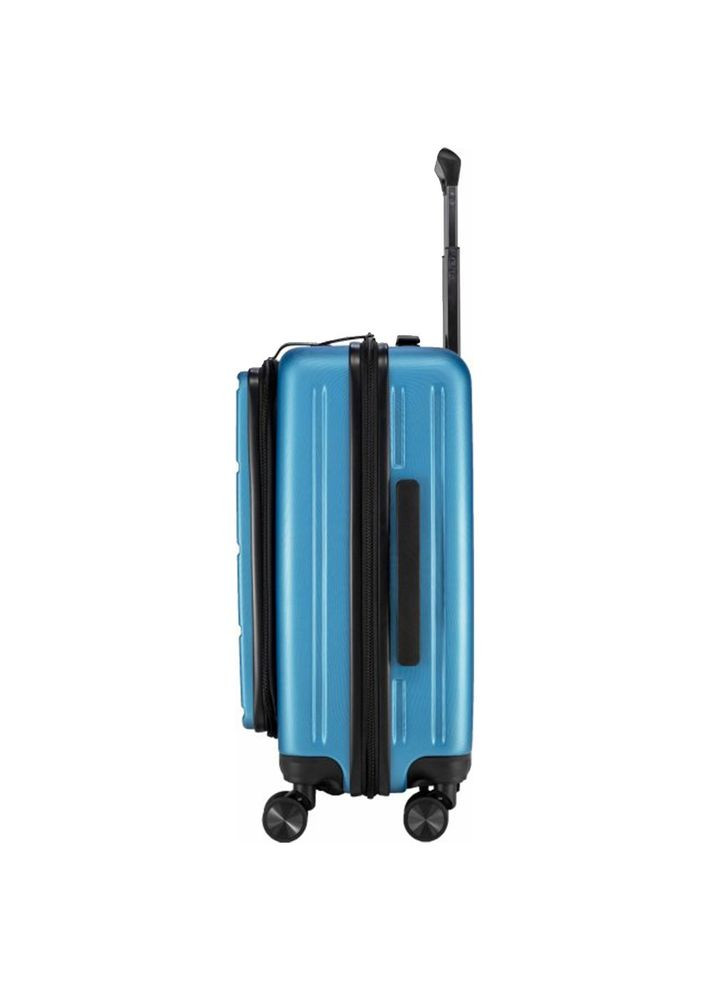 Чемодан Bunker S+ 5189 л синий 4823081506294 Terra Incognita (316615342)