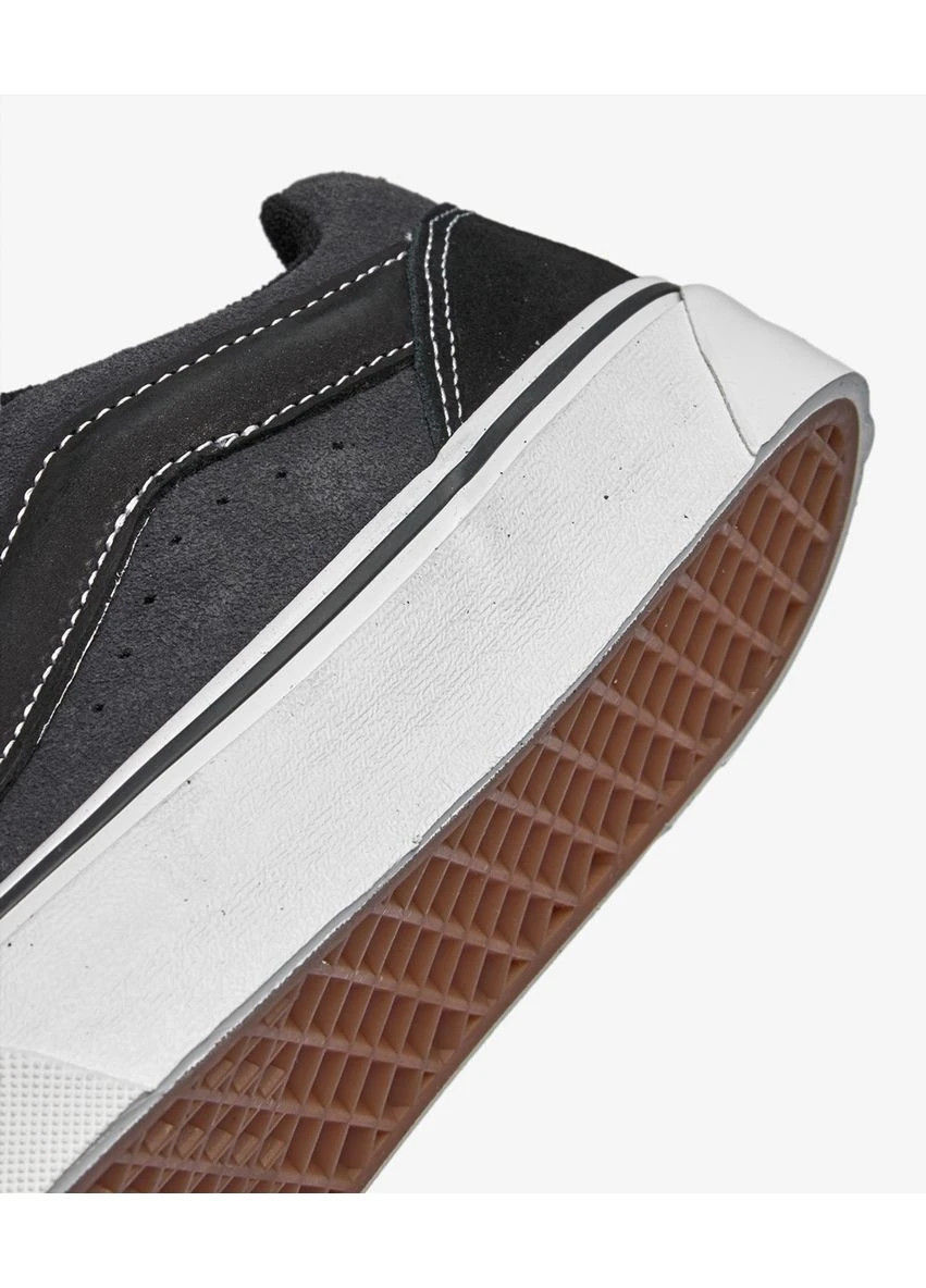 Черные кеды knu skool vlt lx black vn0007qdba5 Vans