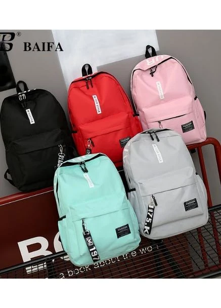 Вмісткий шкільний рюкзак Be Your Style No Brand (390038773)