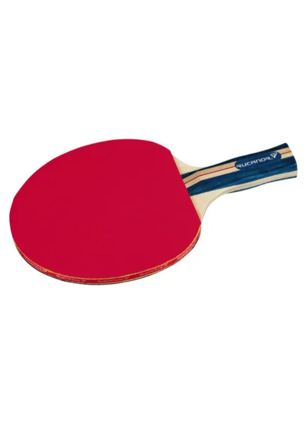 Ракетка для настольного тенниса PRACTICE SUPER II (класс: 1*) Rucanor (299395682)