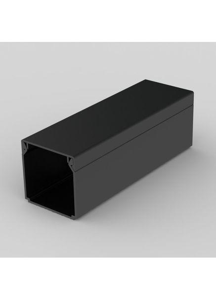 Кабель-канал (короб) 40x40мм длина 99см УФ-устойчивый [LHD 40X40_FD] ПВХ магистральный LHD Kopos (360646312)