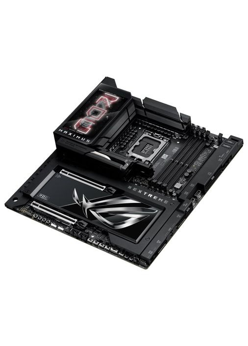 Материнская плата ROG MAXIMUS Z890 EXTREME s1851 Z890 4xDDR5 M.2 Thunderbolt HDMI Wi-Fi BT EATX 90MB1IA0-M0EAY0 Asus (360793493)
