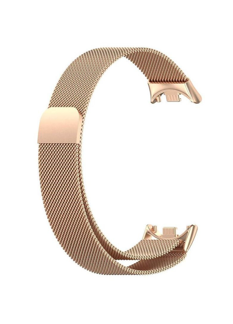 Ремешок Milanese Loop Design для Xiaomi Mi Band 8 Epik (322765558)