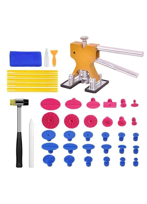 Набір інструментів рихтувальних Різнокольоровий 41 шт (H051263) No Brand (351898798)