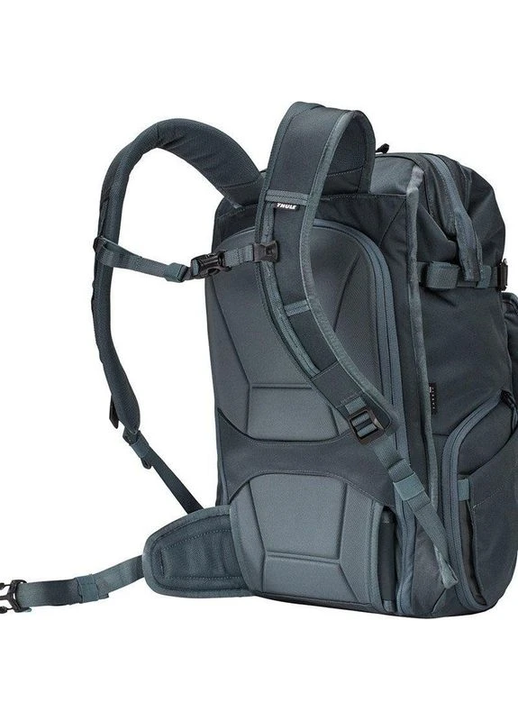 Городской рюкзак для фотоаппарата Covert DSLR Backpack 24L Dark Slate (TH 3203907) Thule (322206496)